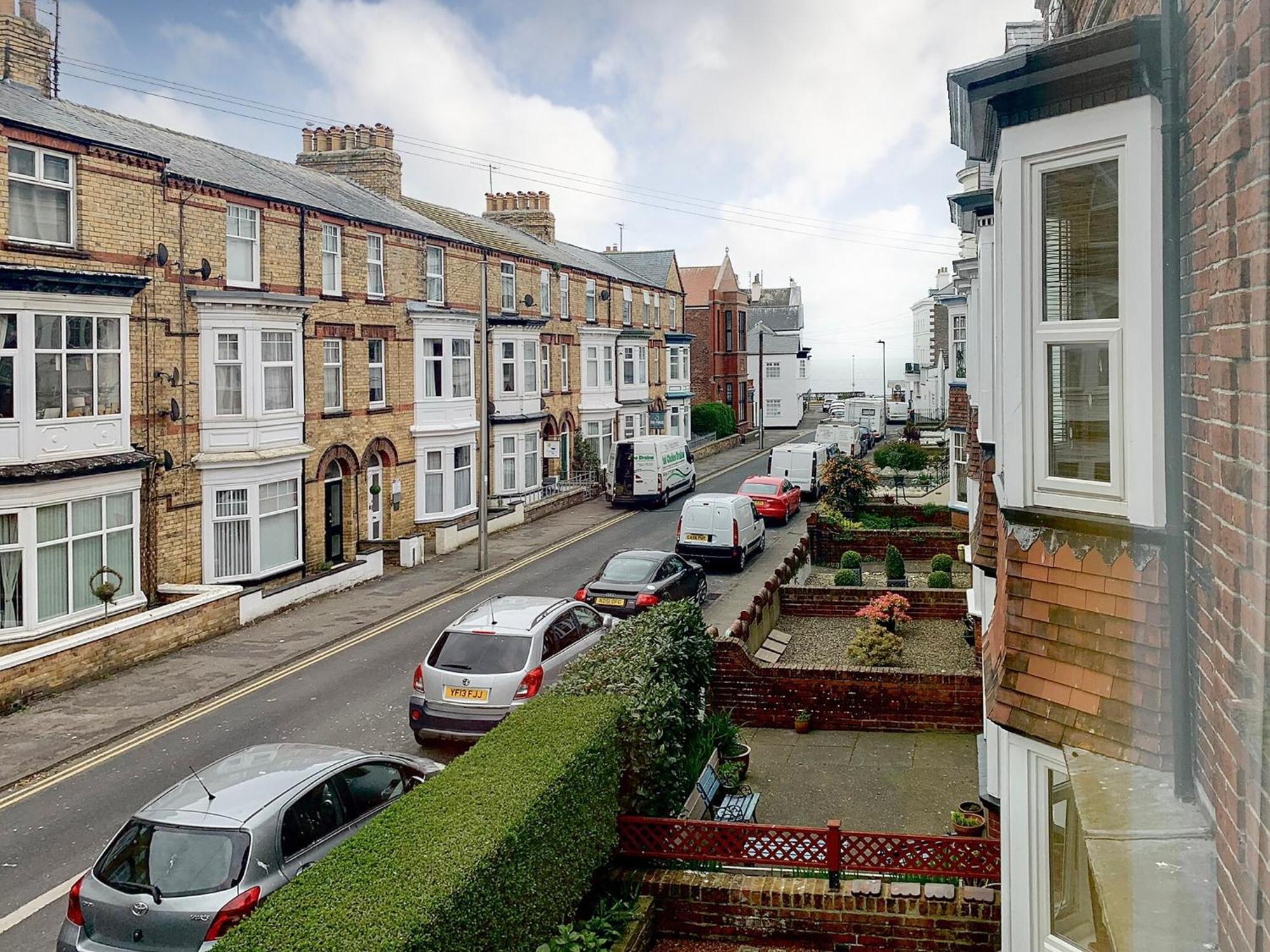 Villa Upper Floors At The Lawns Filey Exterior foto